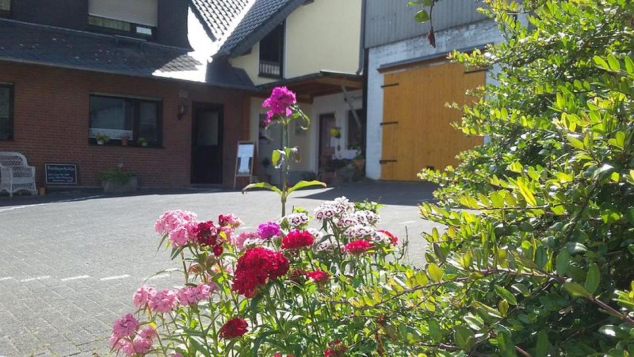 Bauernhof Sesterhenn Leichlingen Exteriör bild